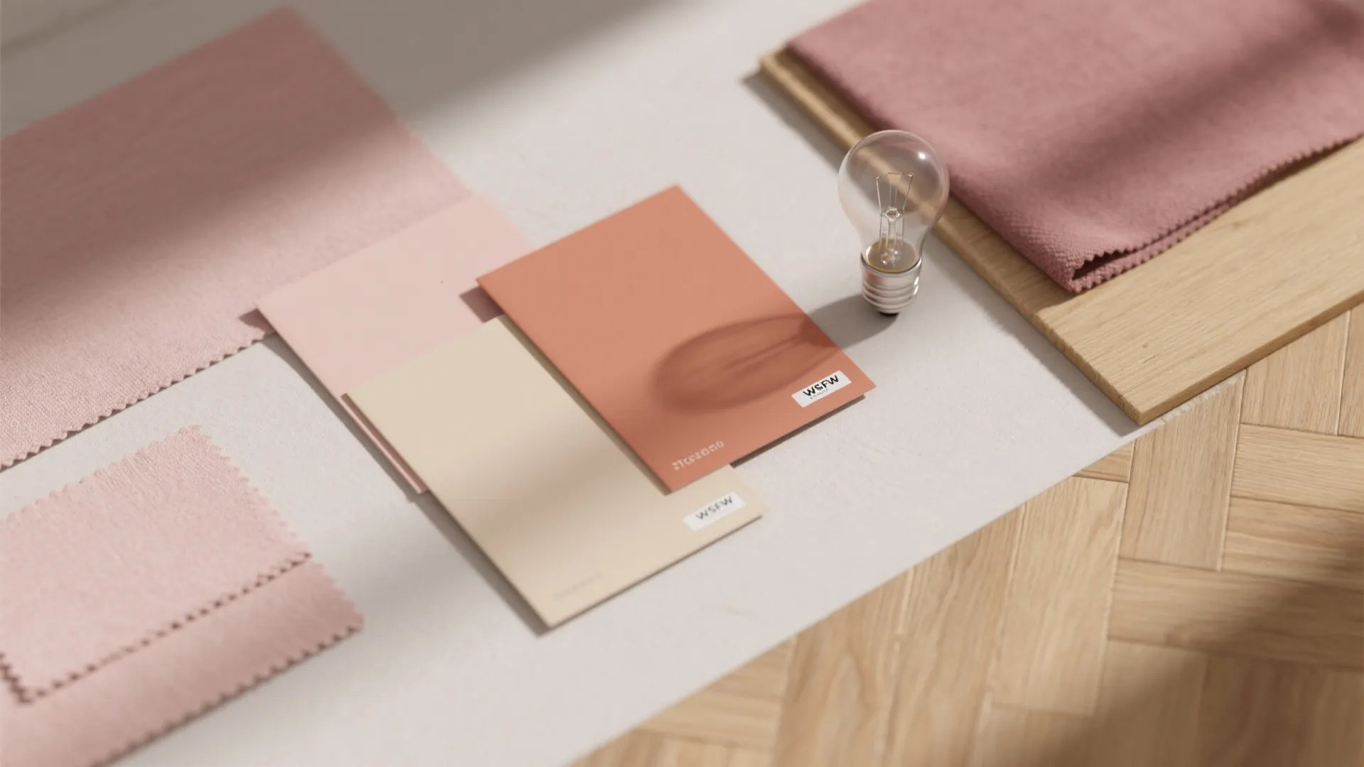 3. Layered Pastels for Soft Depth