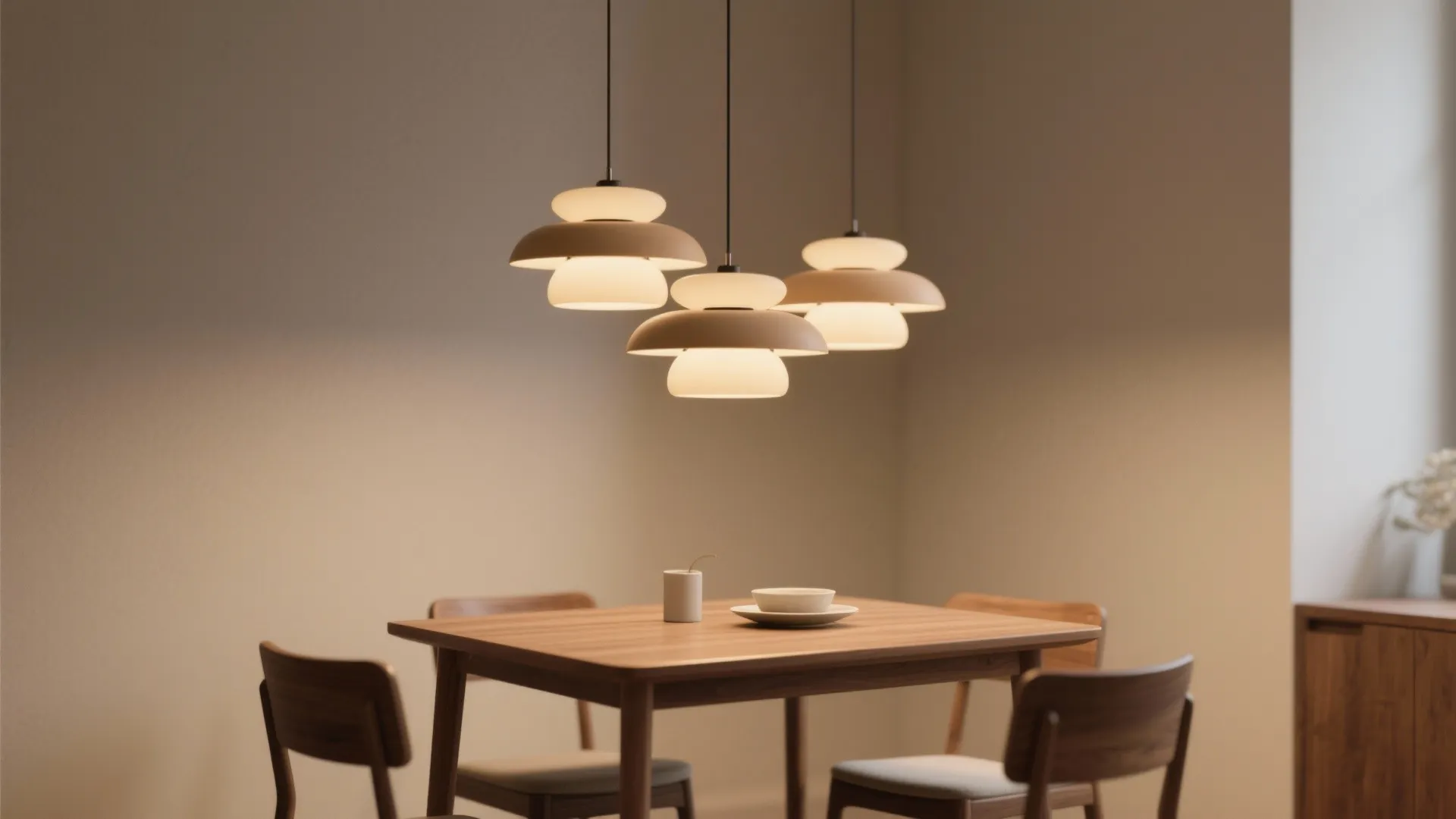 Tip 1: Layered Pendant Clusters