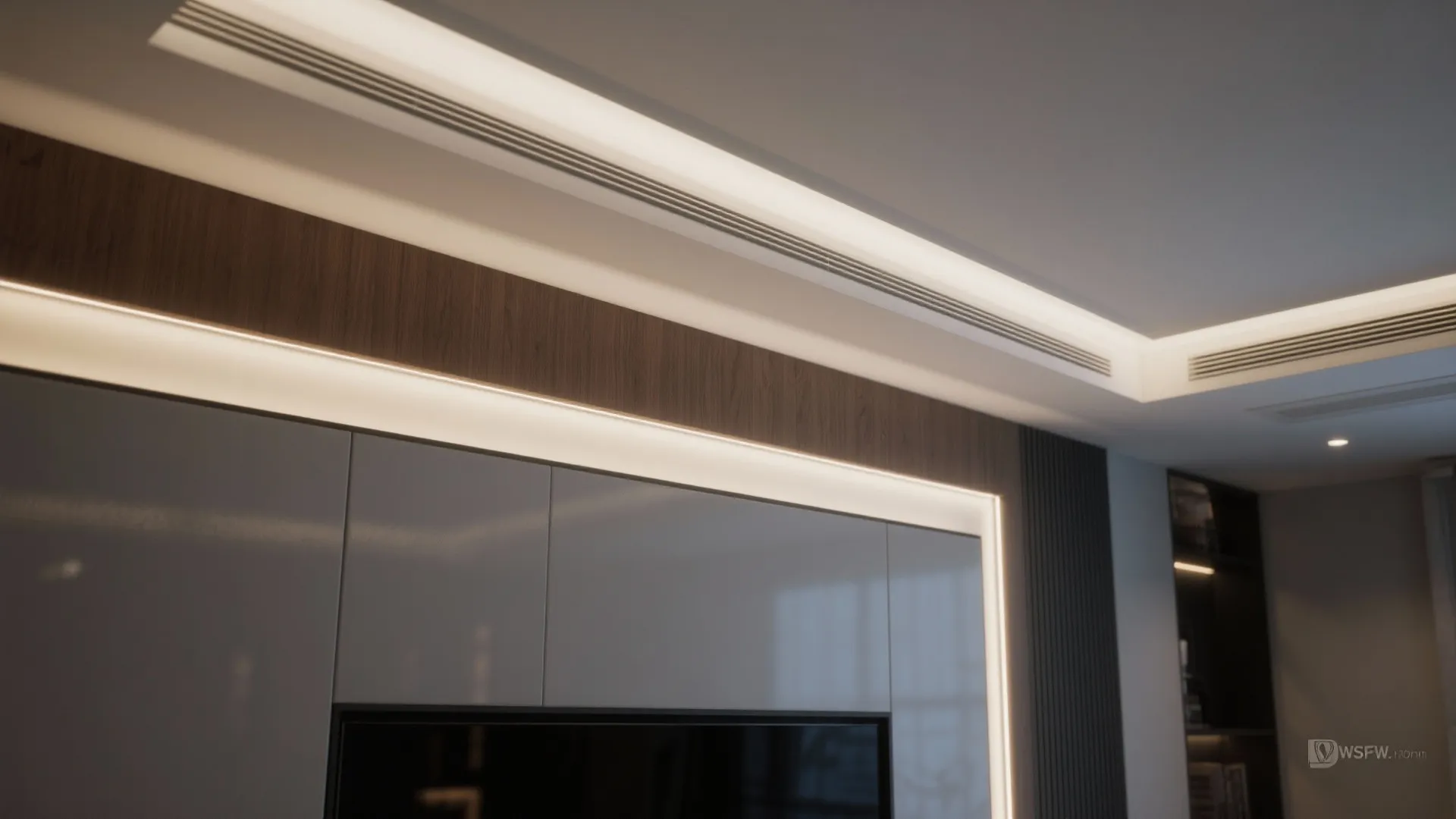 Tip 5: Layered planes with scene lighting