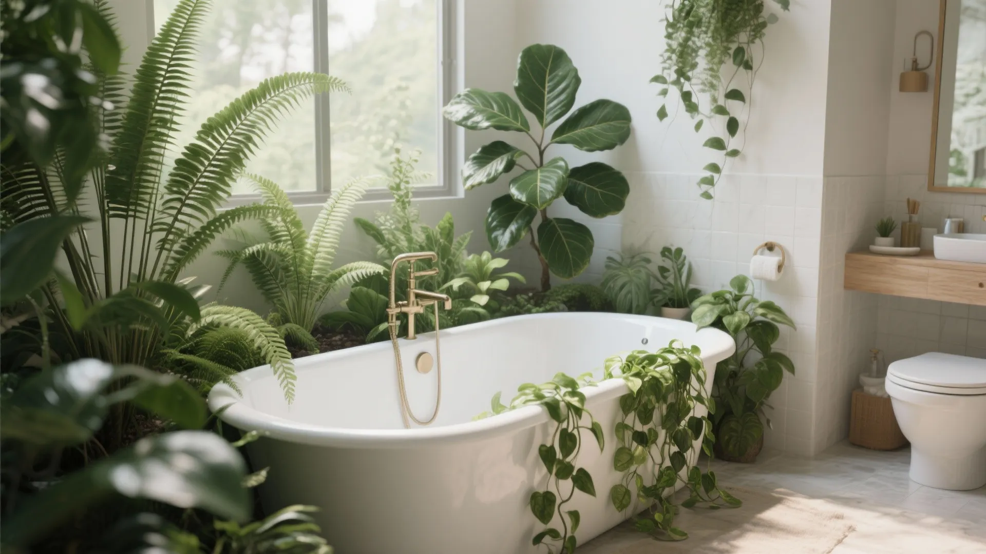 Tip 1: Layered Plants