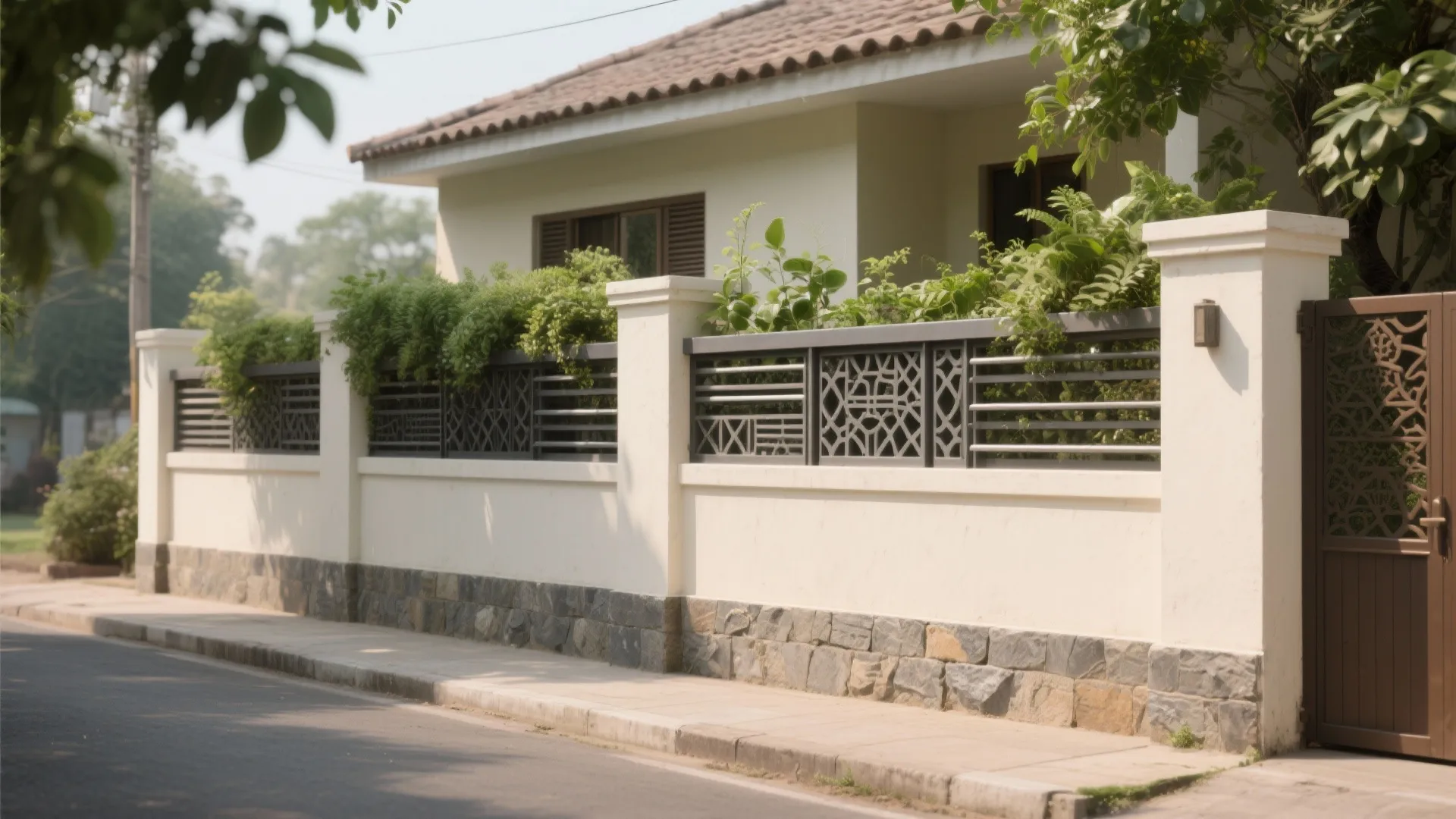 1) Layered privacy that still breathes