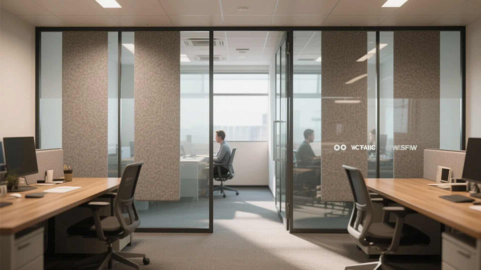 5 Small Office Cubicle Ideas