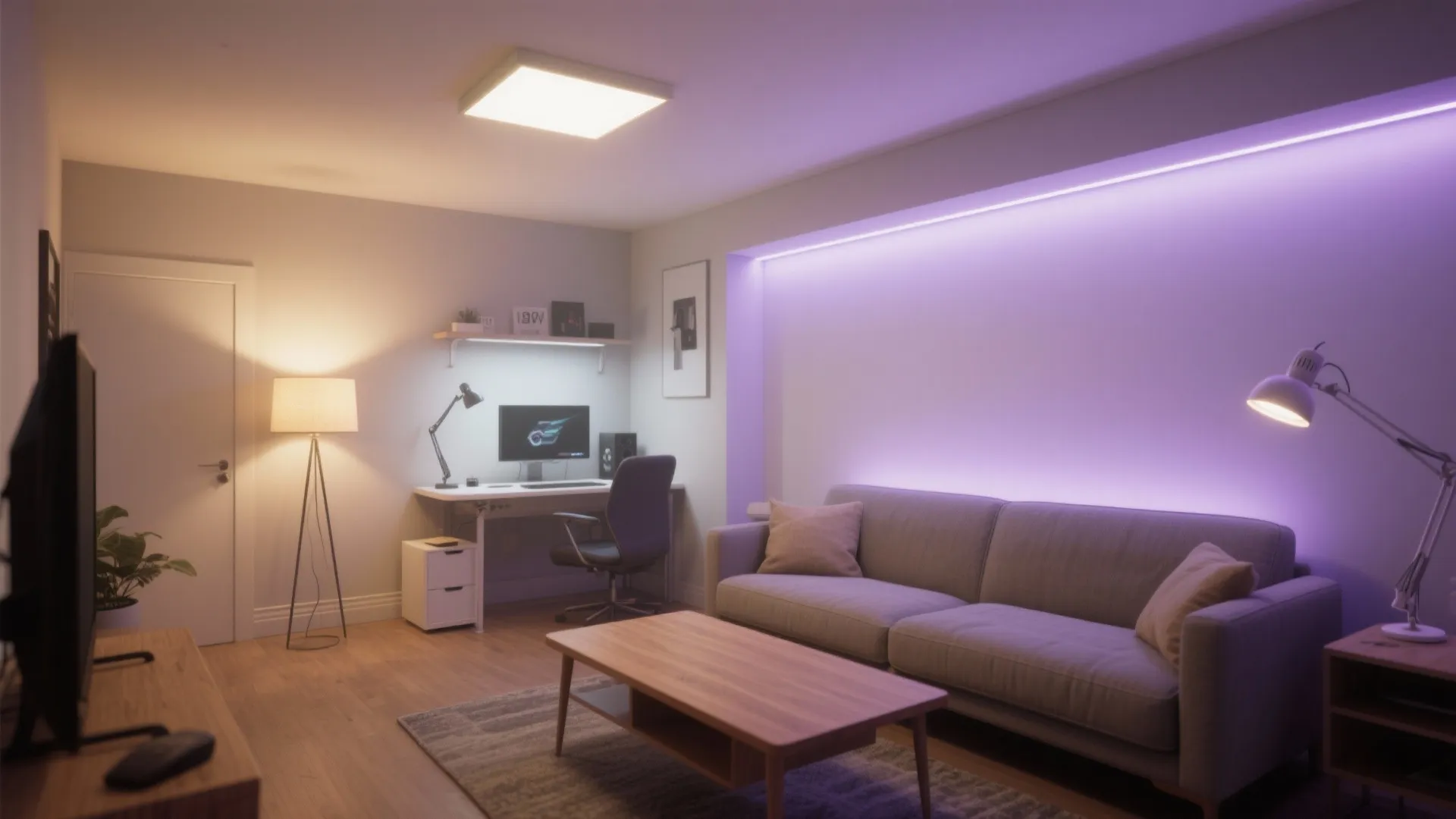 Layered RGB Lighting That Feels Grown-Up