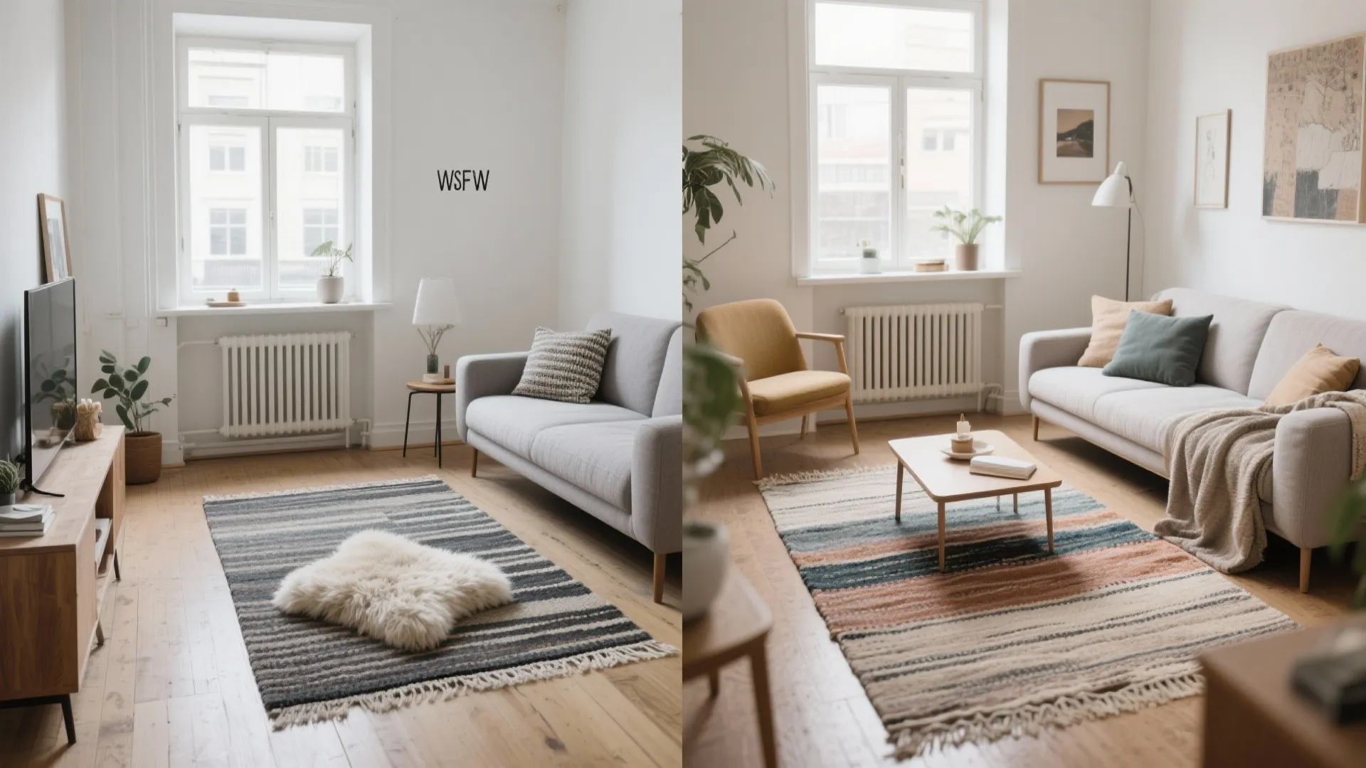 Layering Rugs