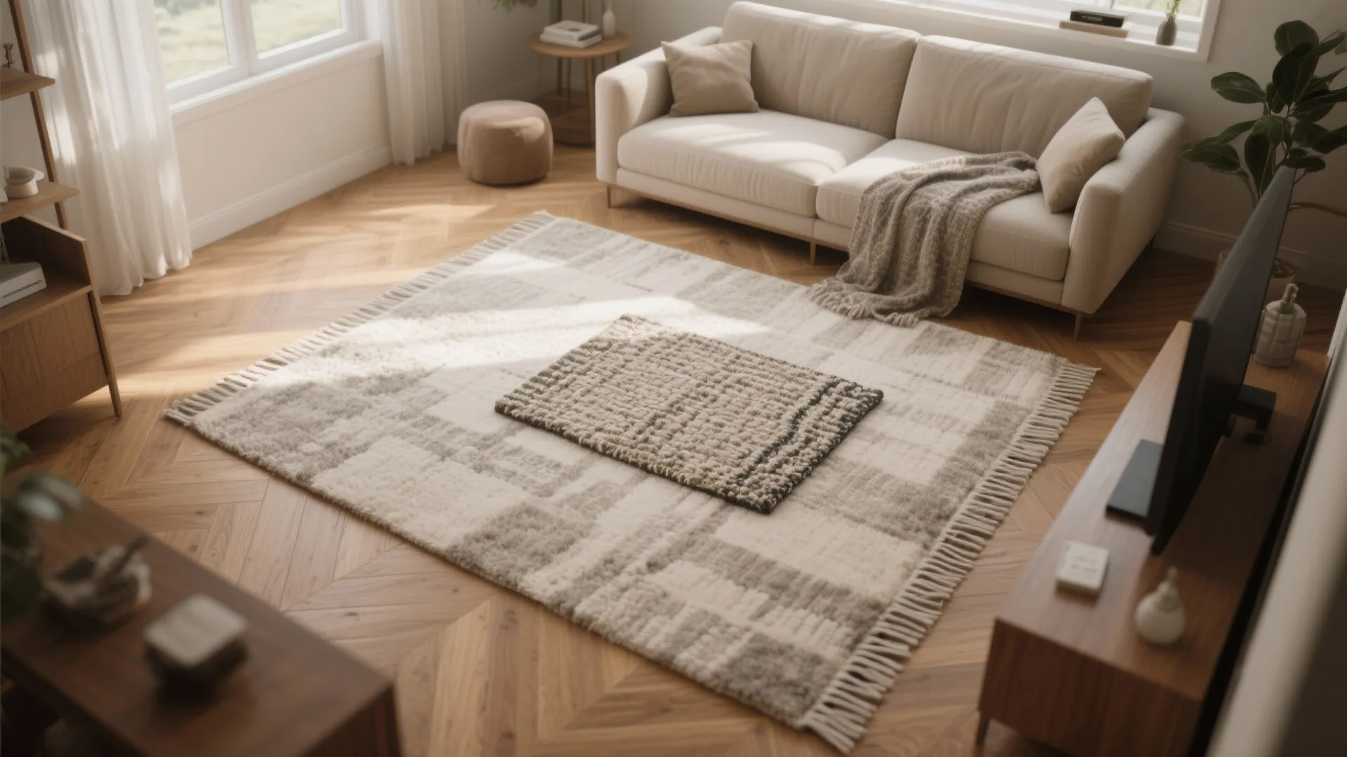 1. Layering for Texture