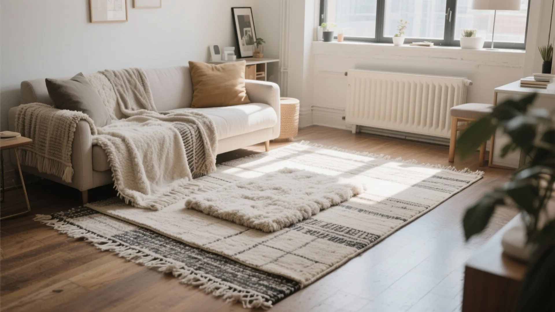 Layering for Texture