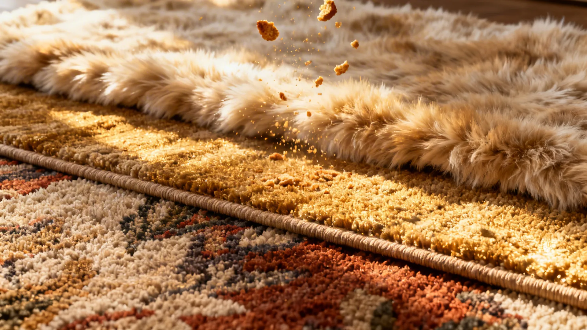 2. Layer textures for ultimate coziness