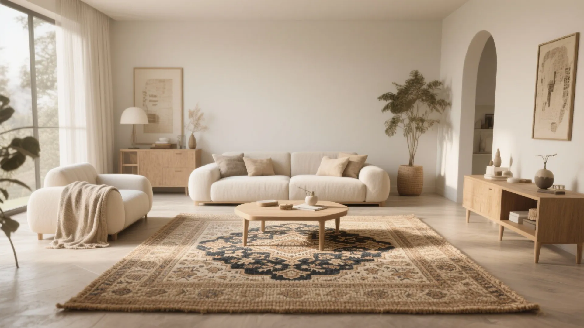 3. Layered Texture Effect