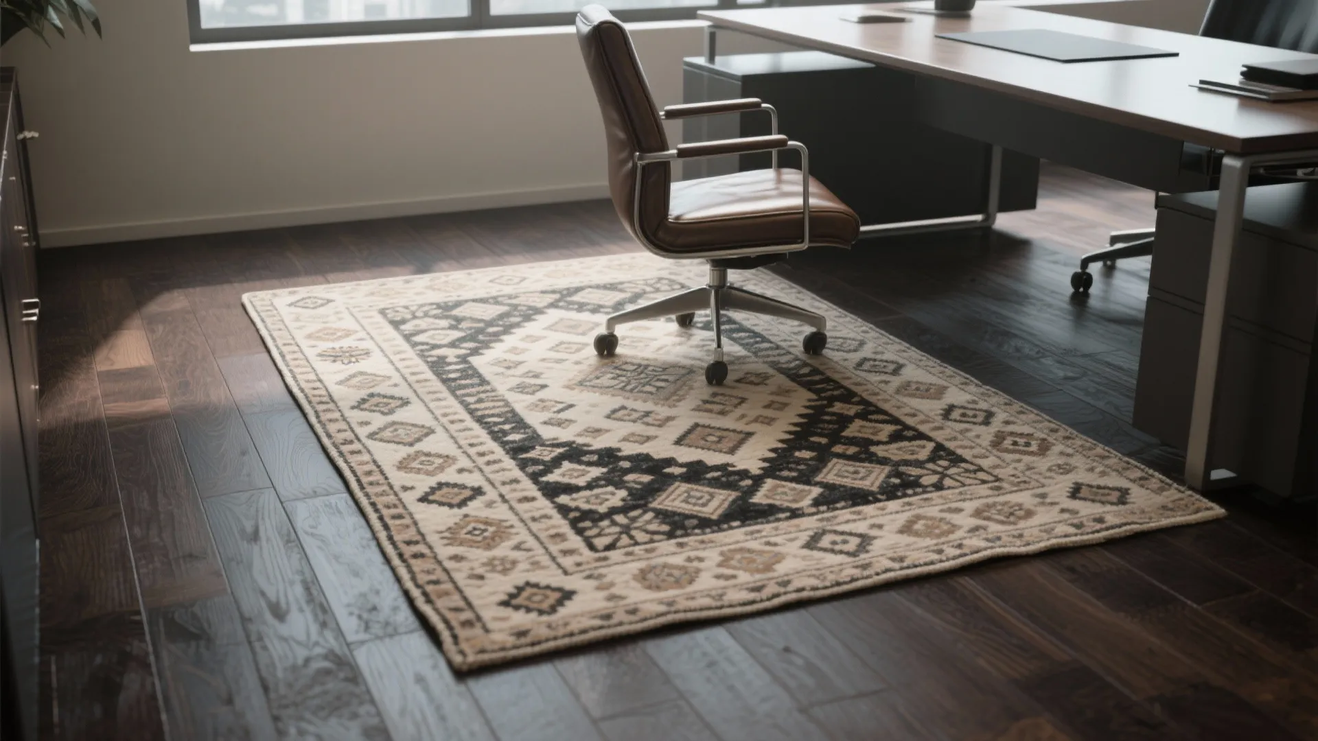 9. Layered Rugs for Texture