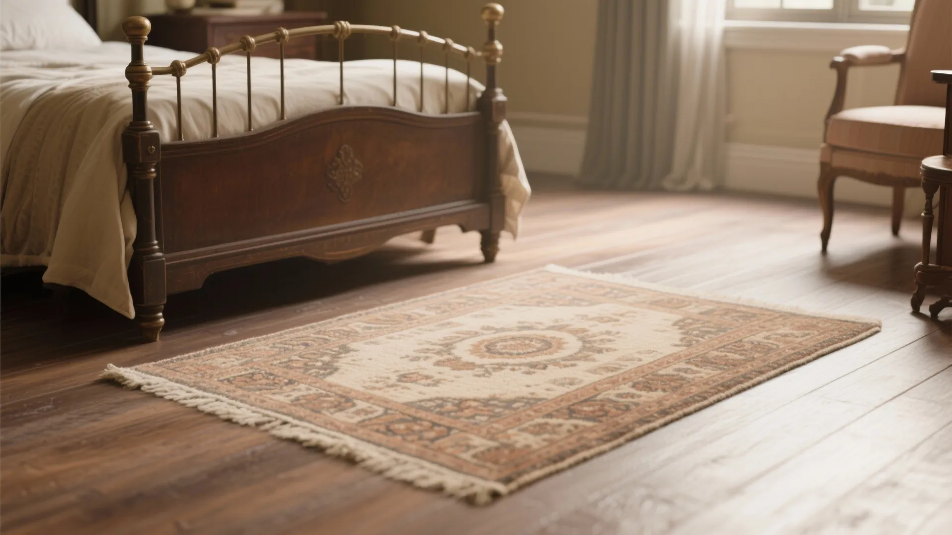 Tip 8: Layered rugs