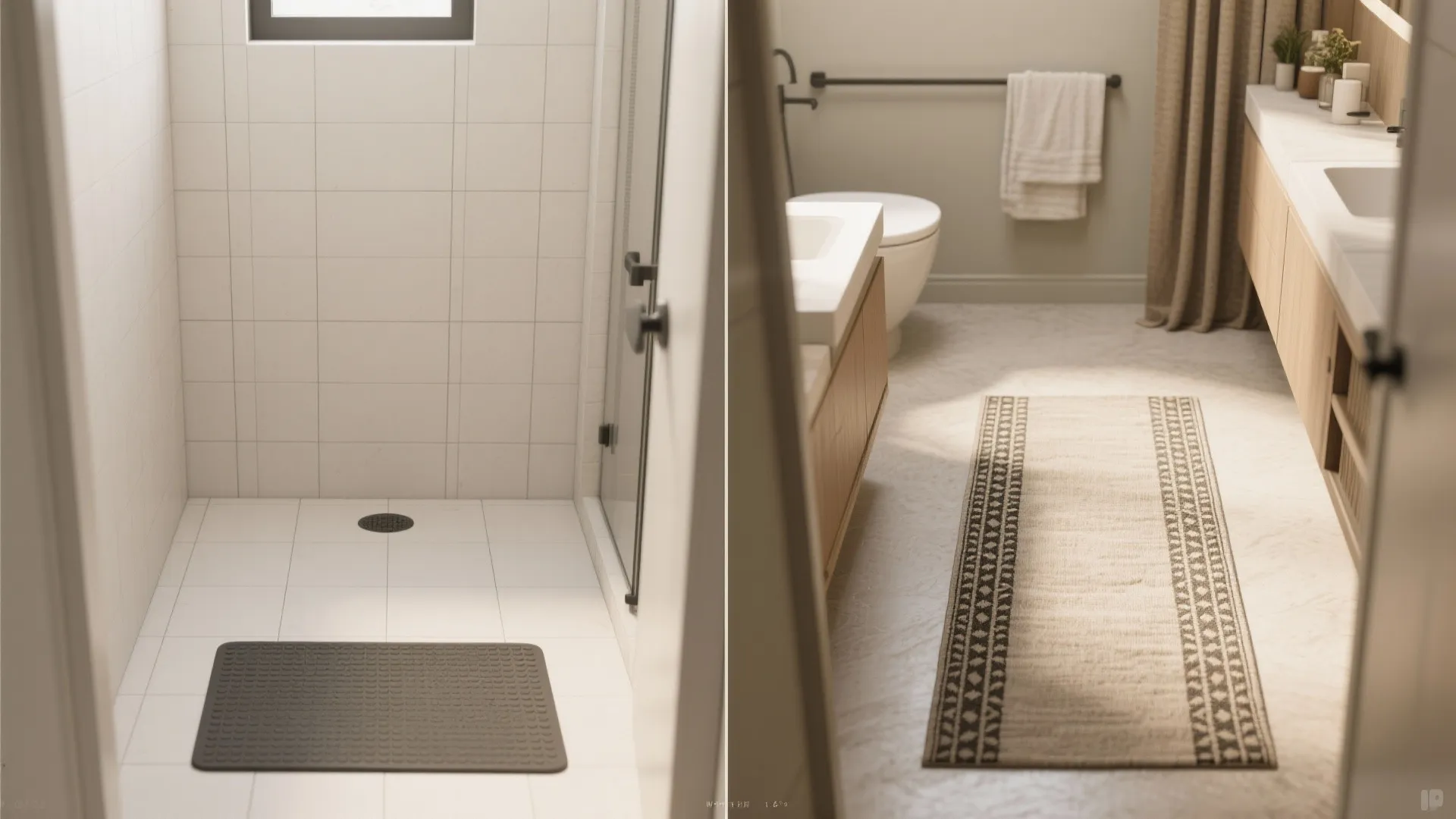 4. Layer rugs for texture and depth