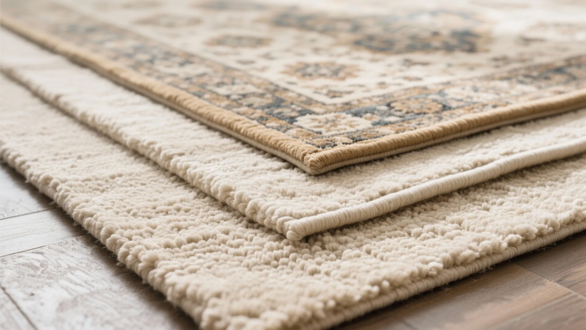 1. Layering for Depth