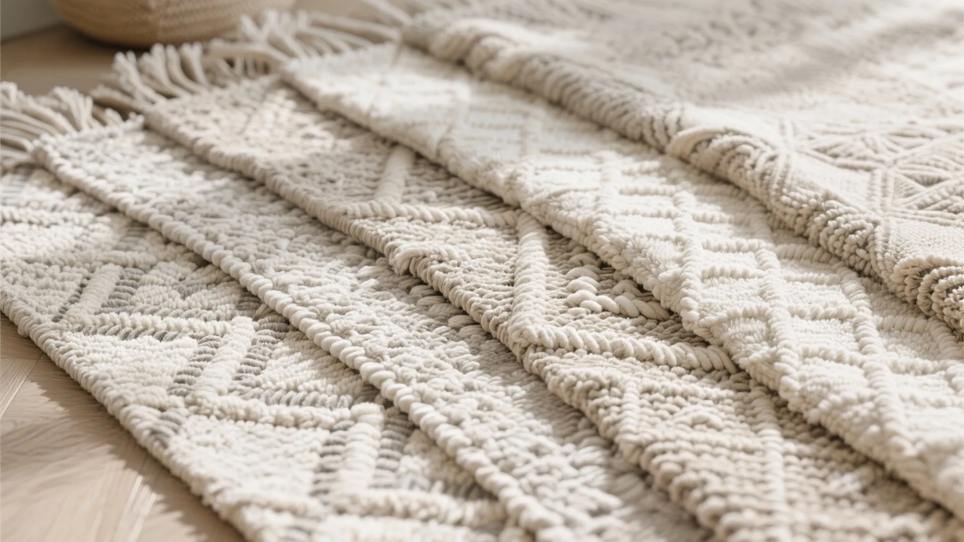 Idea 10: Zone with Rugs