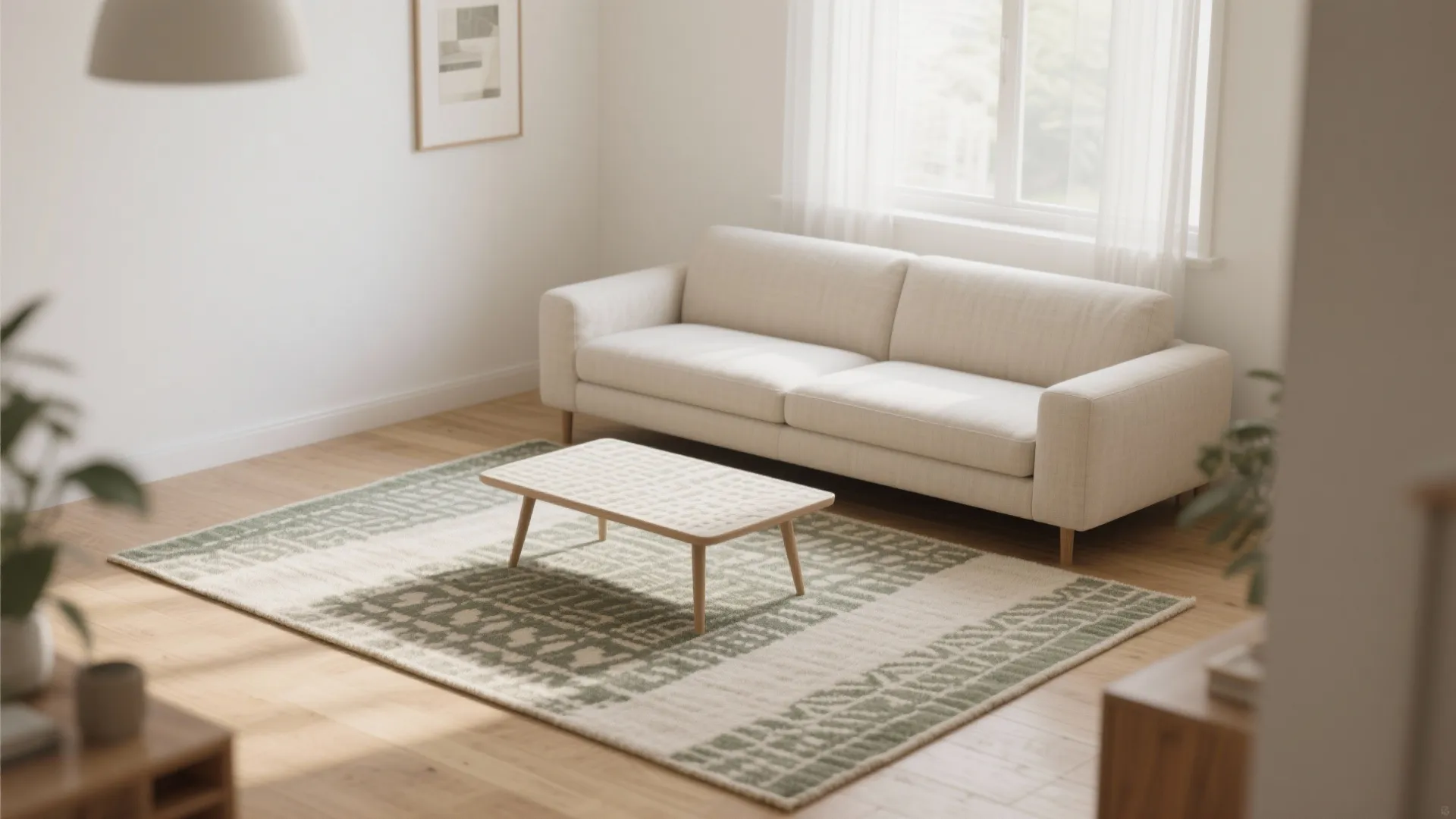 Layering Thin Rugs: Flexible and Budget-Friendly