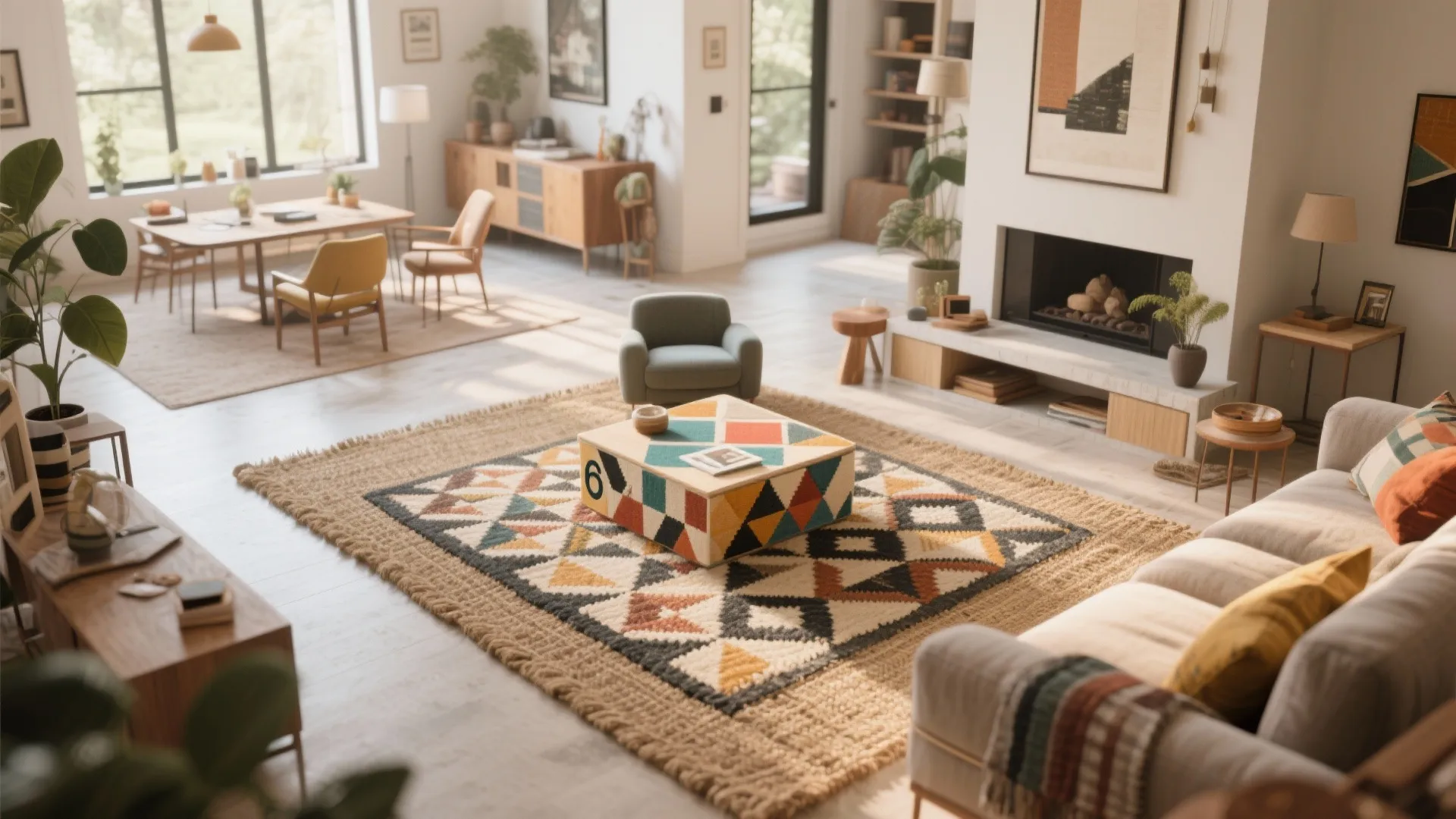 Layered Texture Play