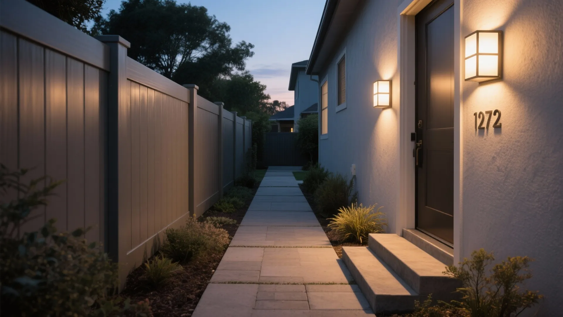 Layered Safety: Path, Step, and Perimeter Lighting