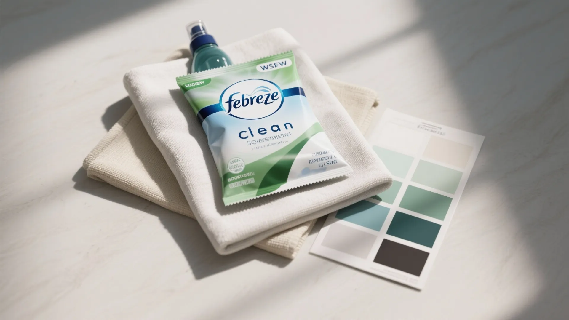 2. Layer scent, don’t mask it