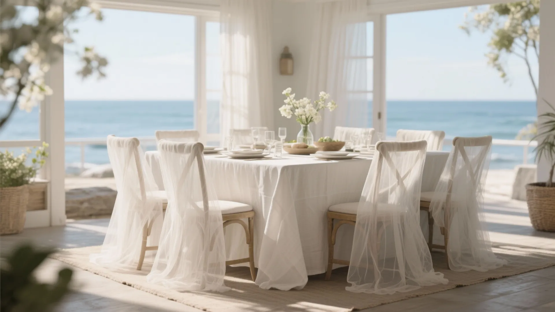 Sheer and Layered Fabrics for Seasonal Flexibility