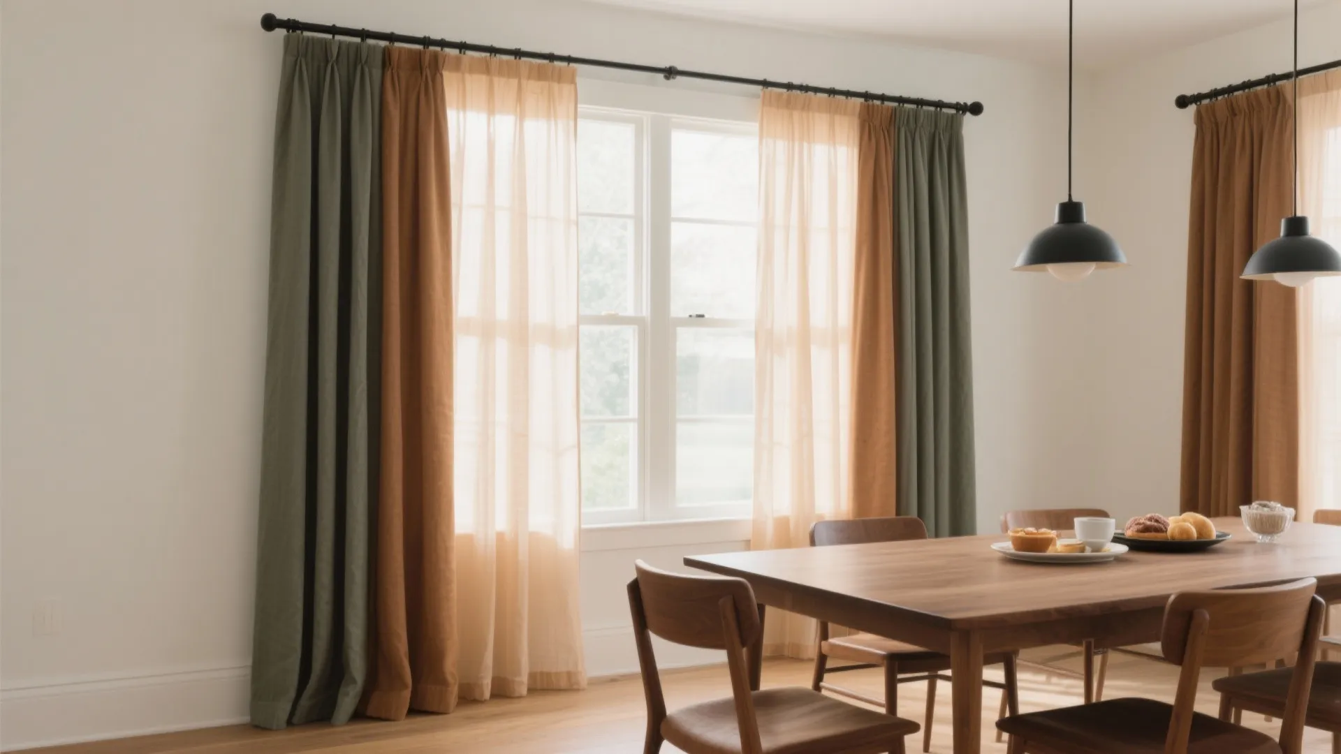 Idea 2: Layered sheers + lined panels for all-day control