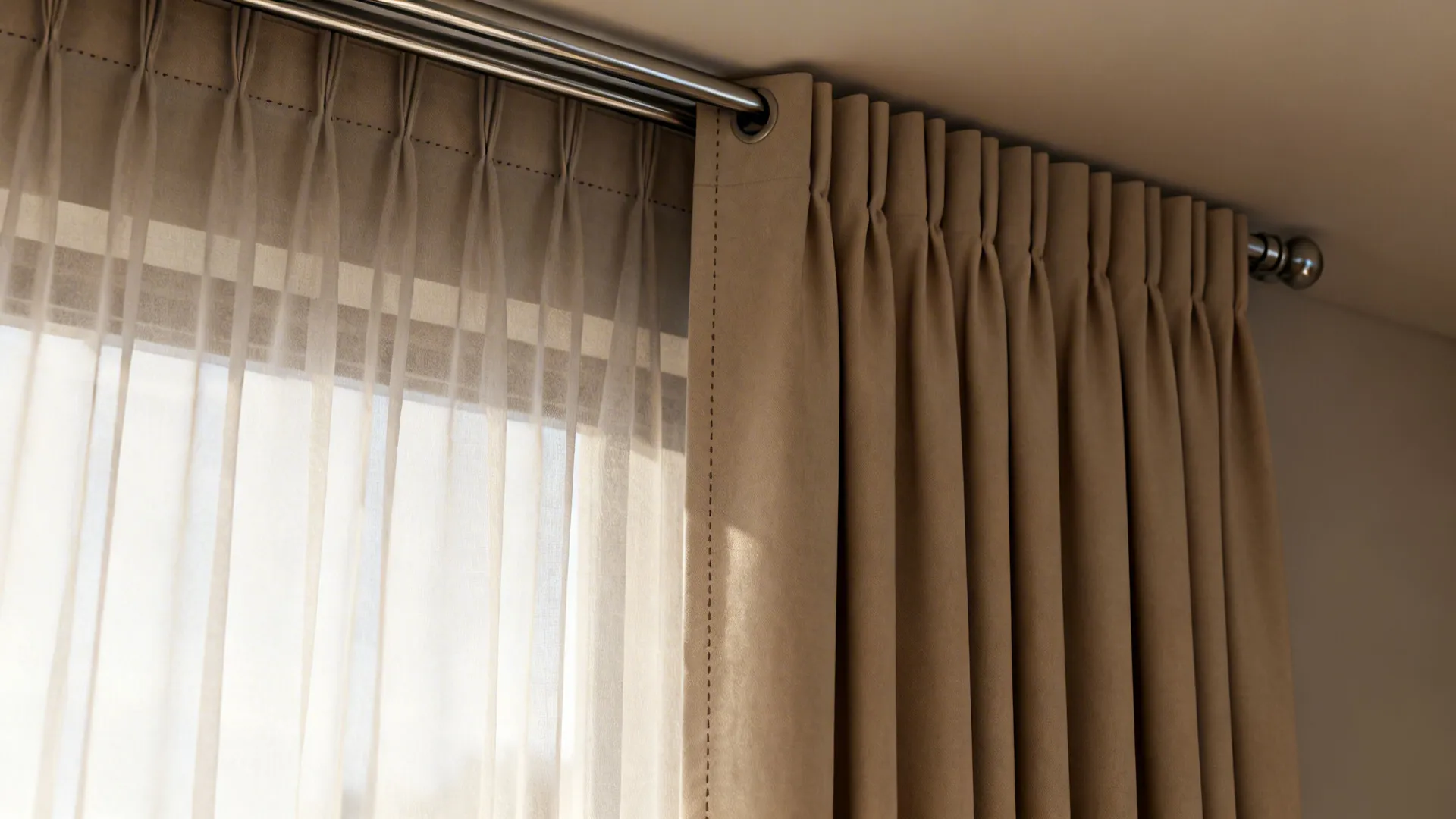 Modern Sheer Curtains: 5 Fresh Ideas