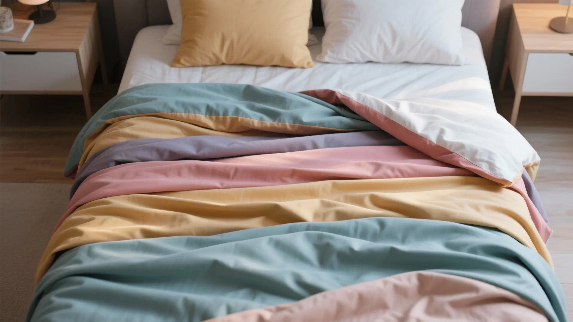 Tip 8: Mismatched Sheet Layers