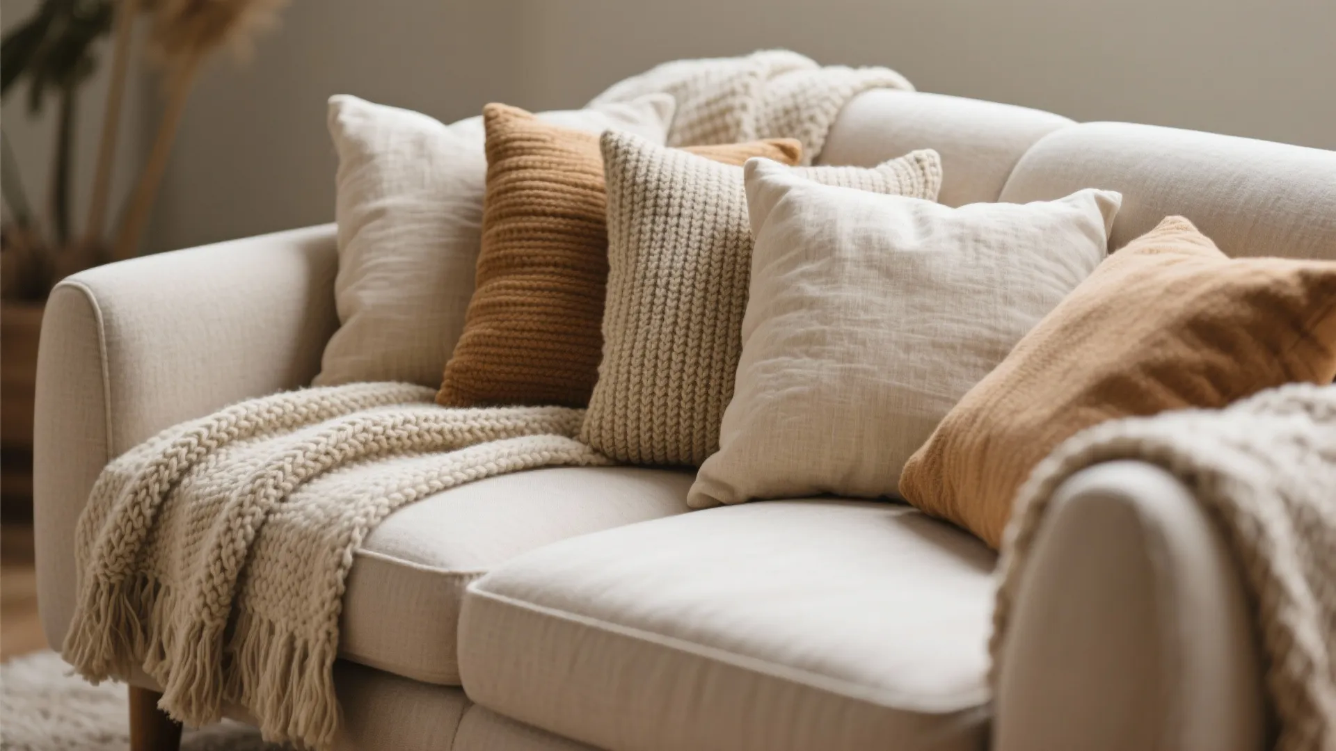 7. Soft Furnishings Layering