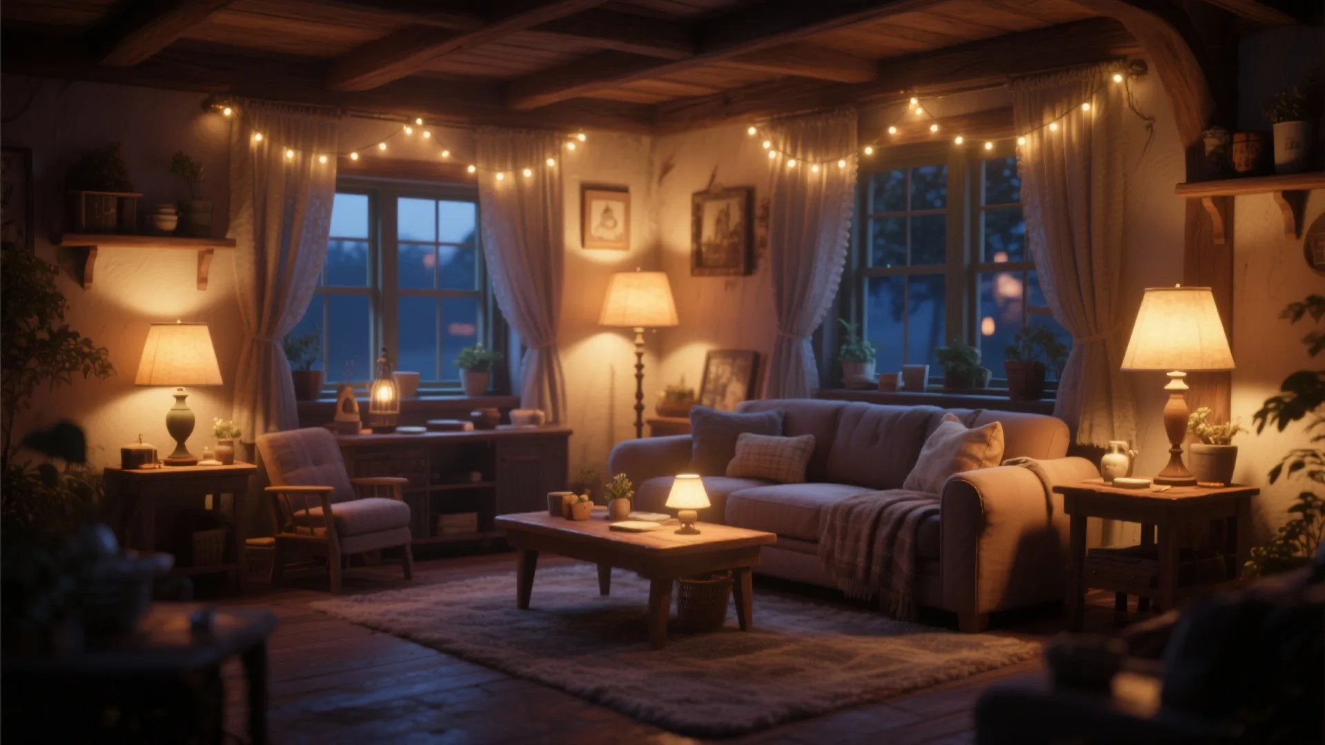 8. Soft Lighting with Layered Sources