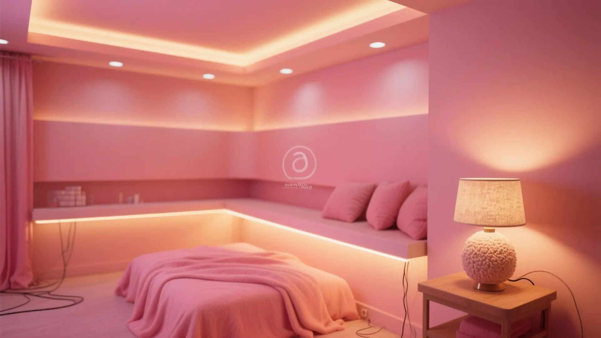 3. Layer lighting for that soft, flattering glow