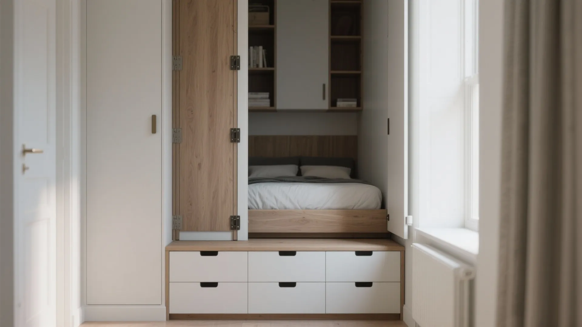 4. Convertibles and layered storage