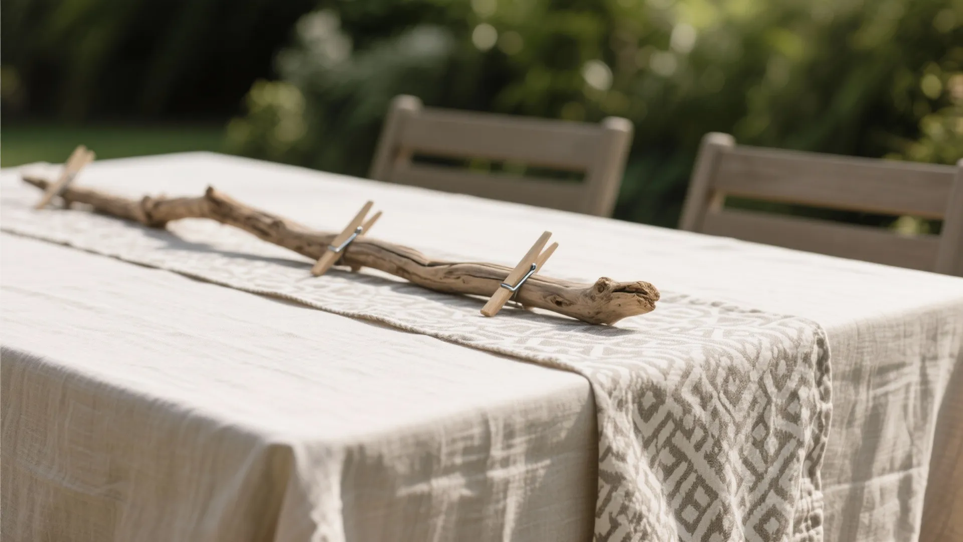 1. Play with Layered Textiles