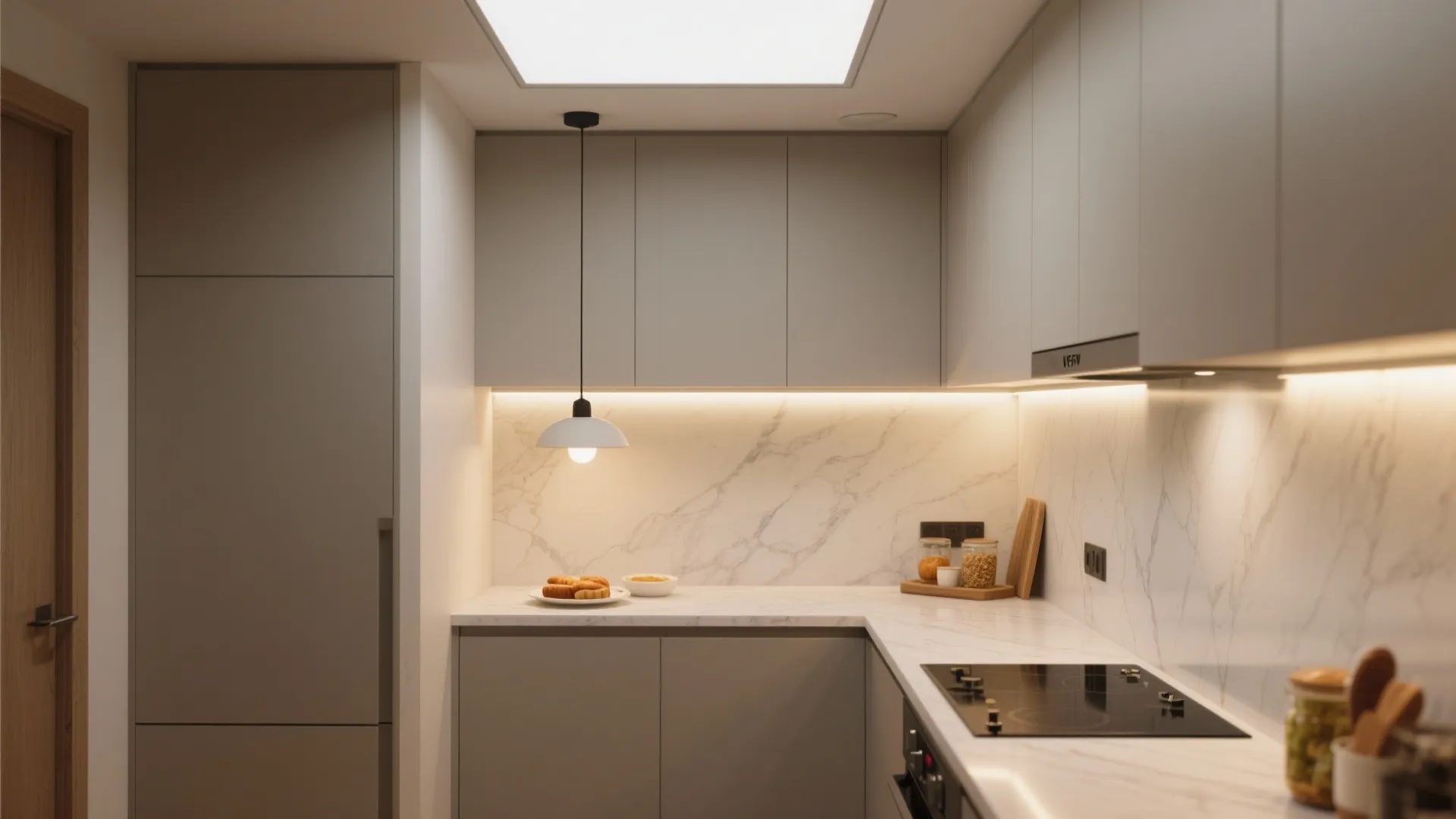 Task Lighting Layers That Scale