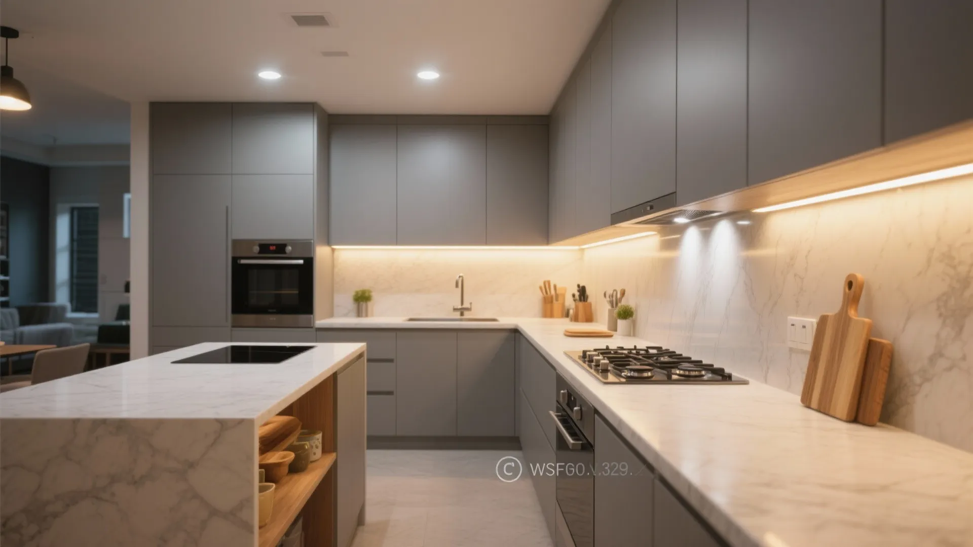 Task Lighting Layers That Tame Shadows