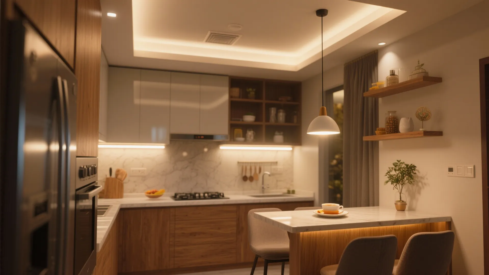 Task Lighting Layers That Don’t Glare