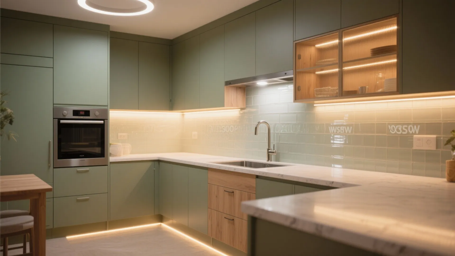 Task Lighting Layers that Beat Shadows