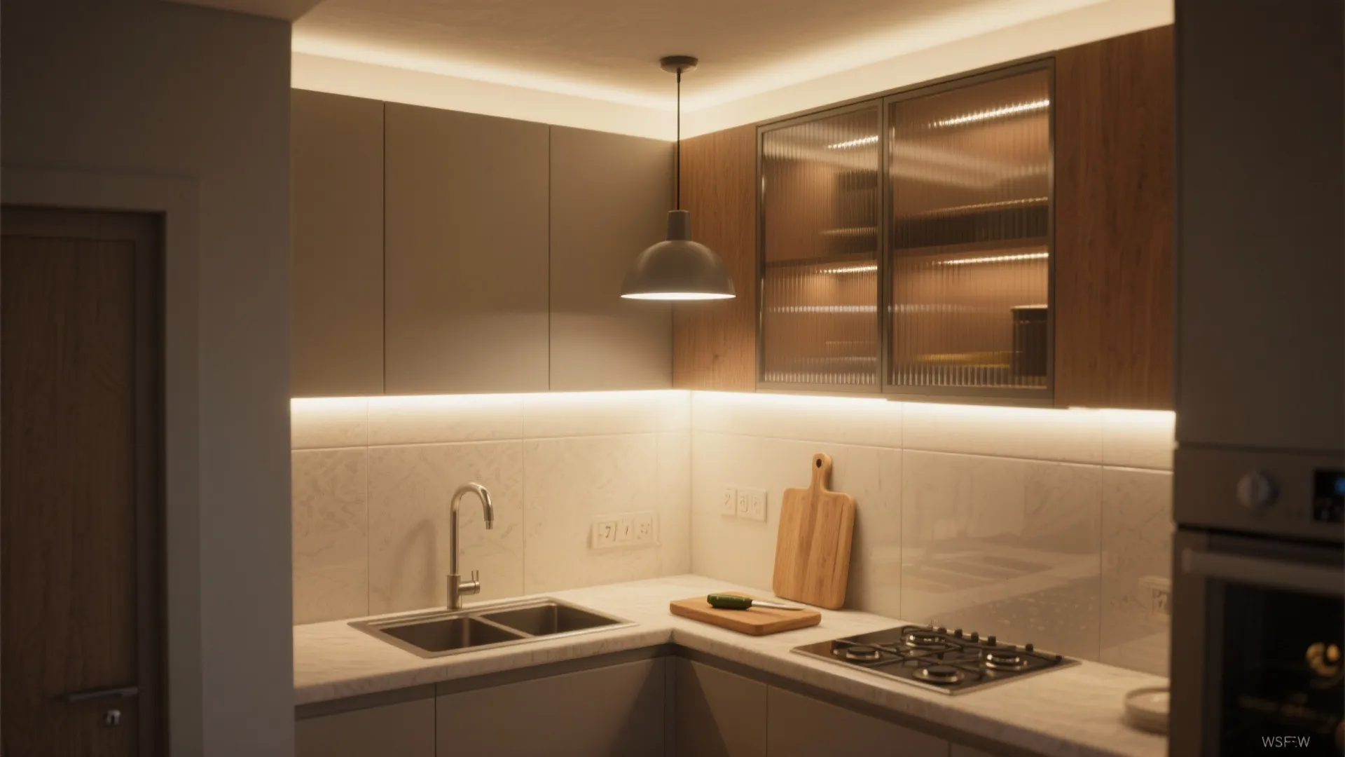 Task Lighting Layers You’ll Actually Use