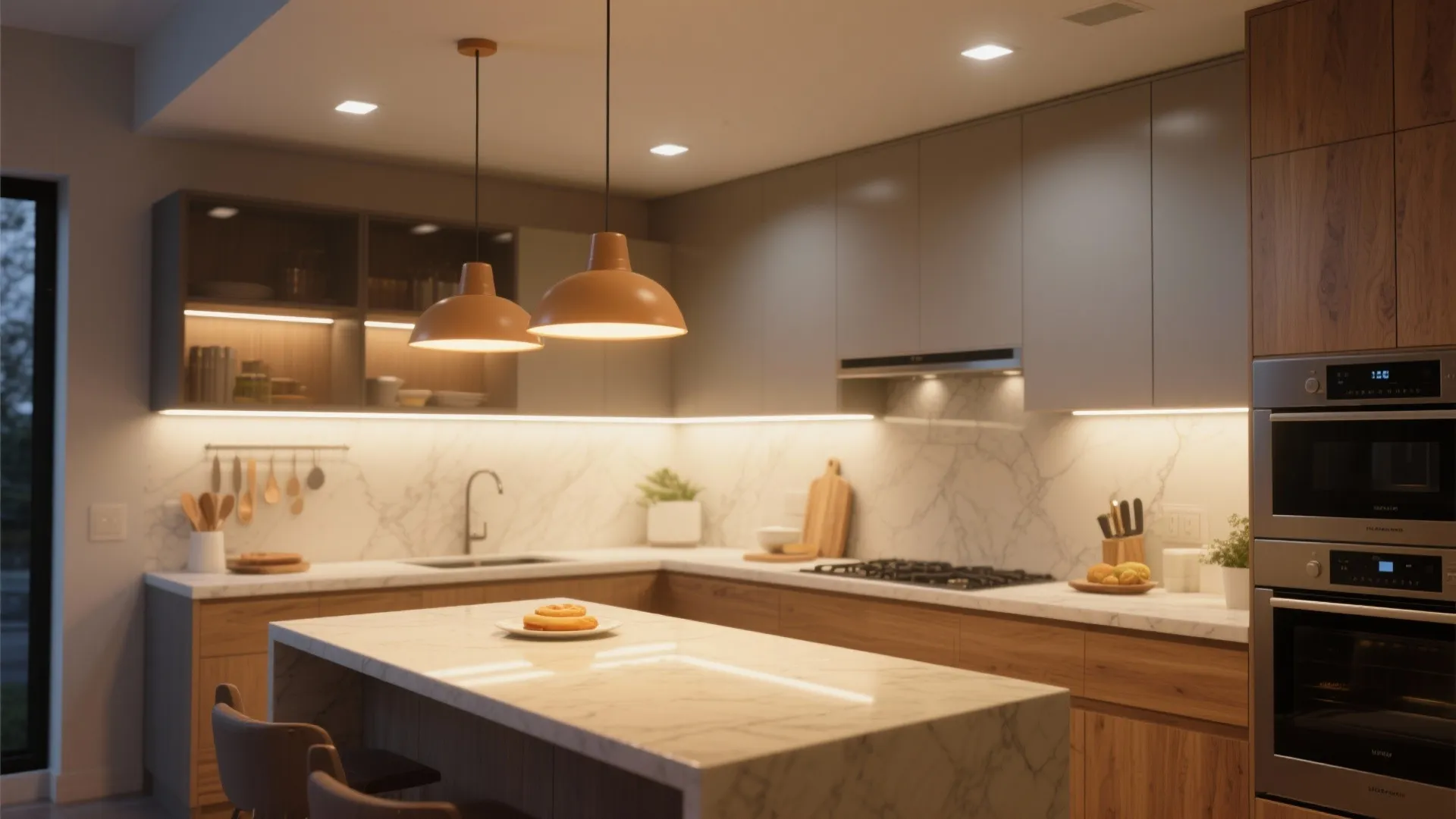 Task Lighting Layers That Actually Help You Cook