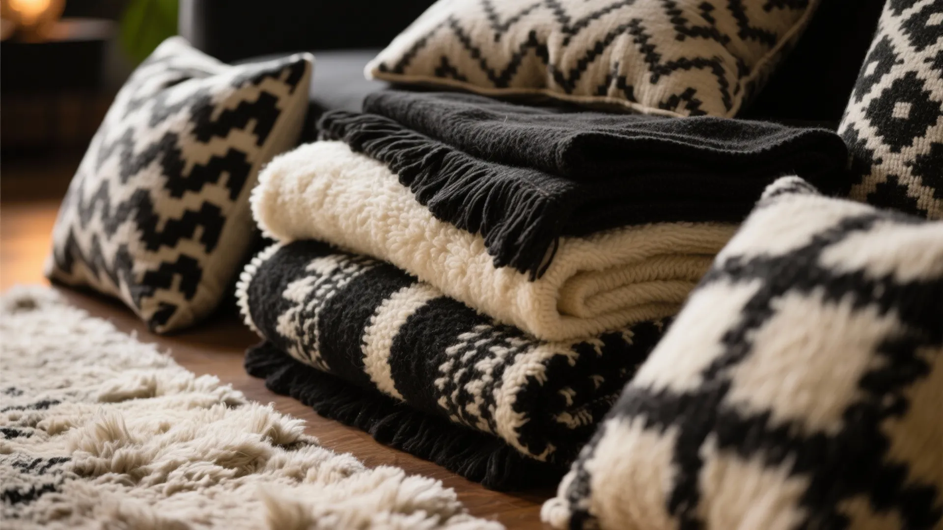 3. Layered Textiles for Comfort