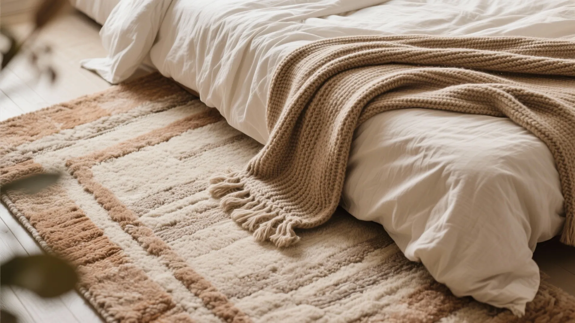 10. Soft, Layered Textiles