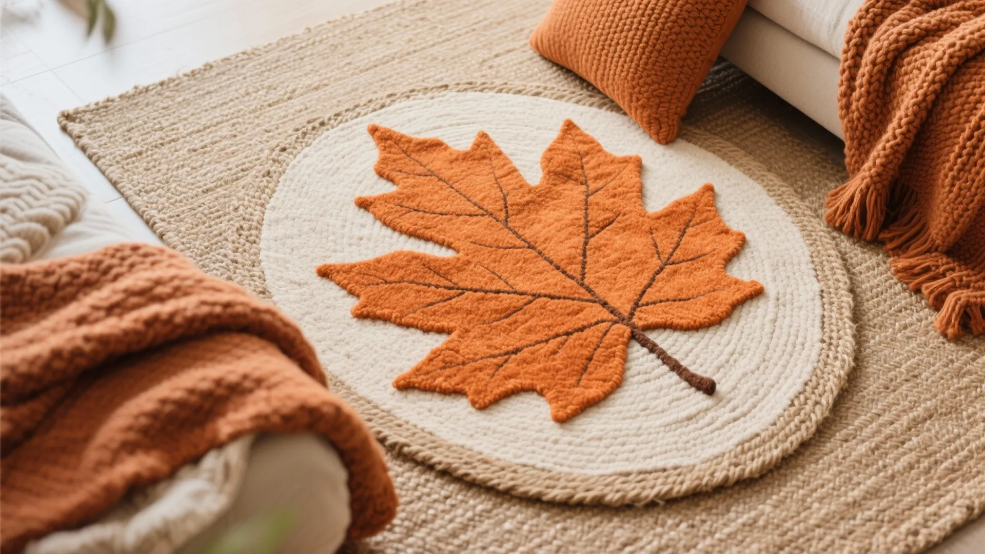 2. Layered textiles for warmth