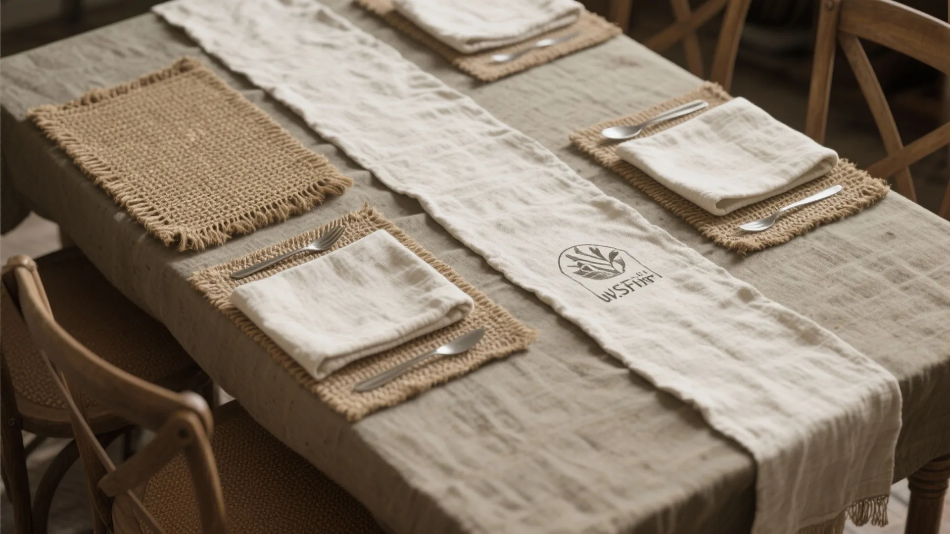 Idea 3: Layered Textiles