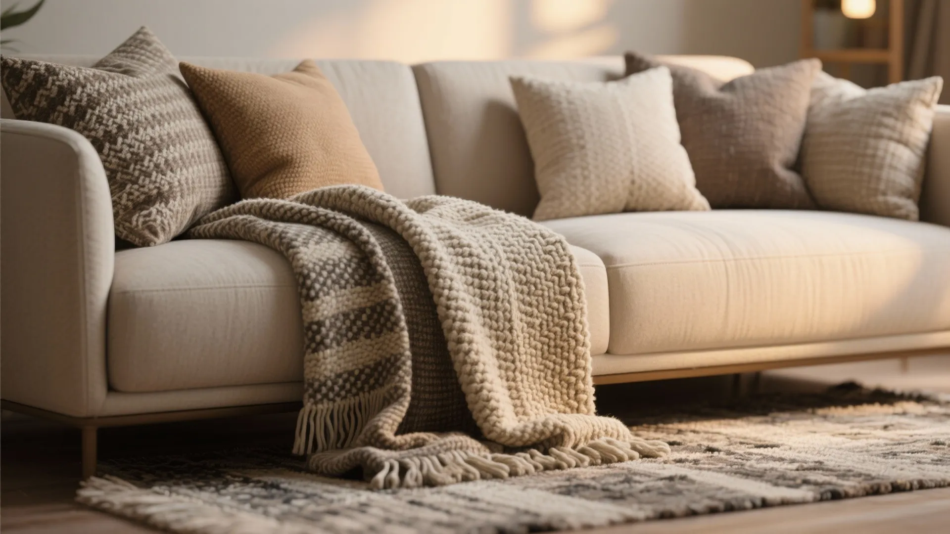 Layered Textiles For Warmth