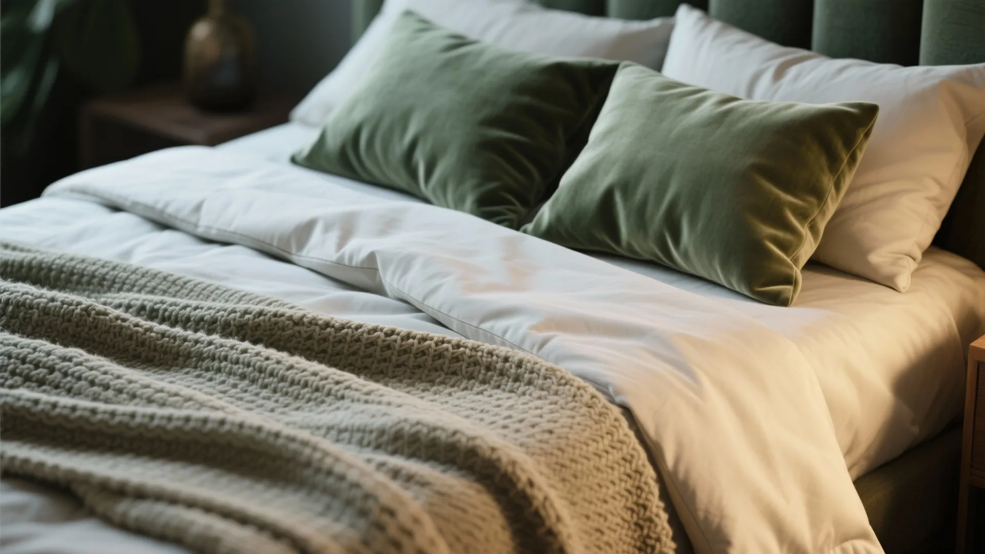 1. Layered Textiles for Instant Warmth