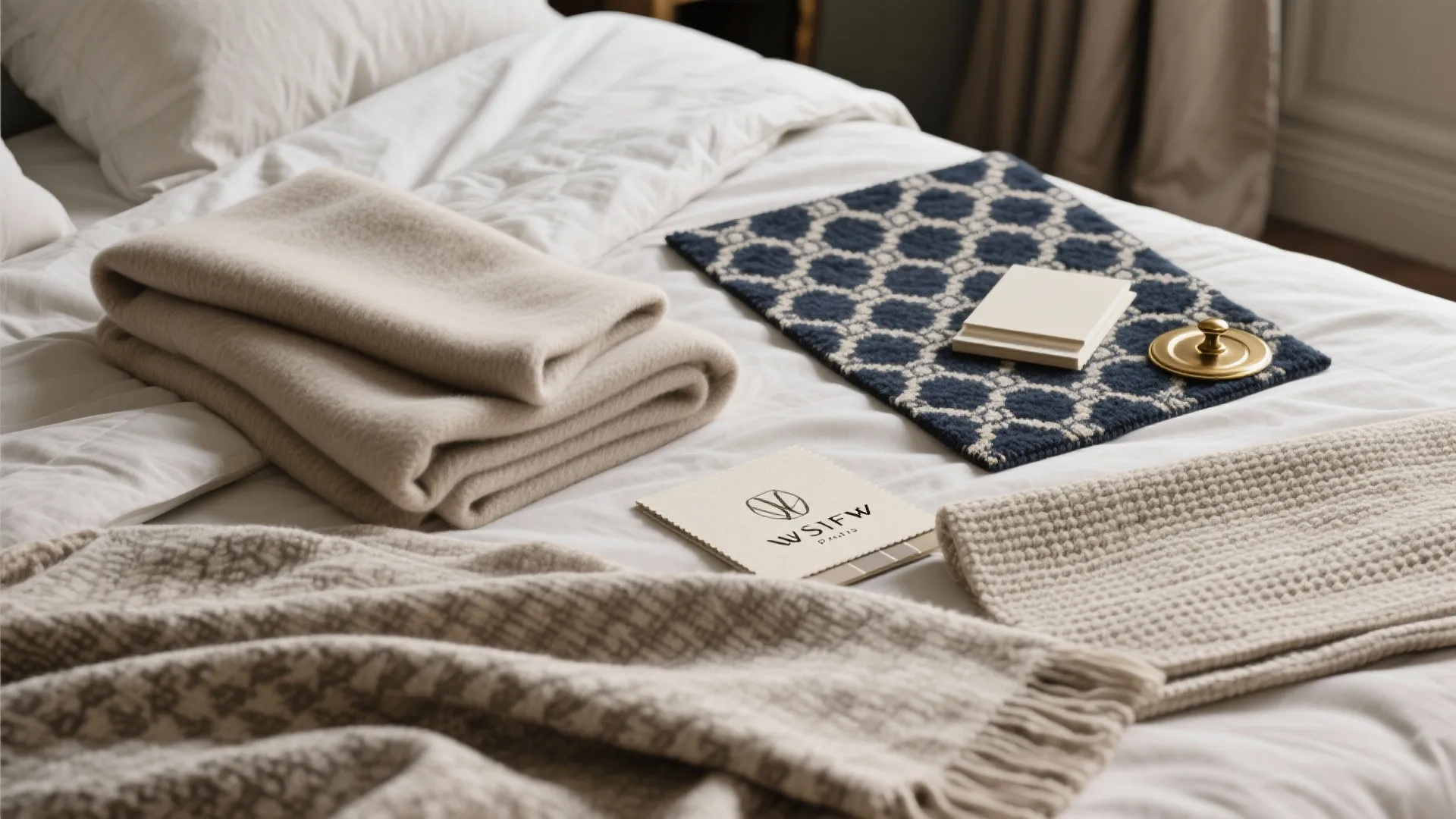 2. Layered Textiles & Pattern