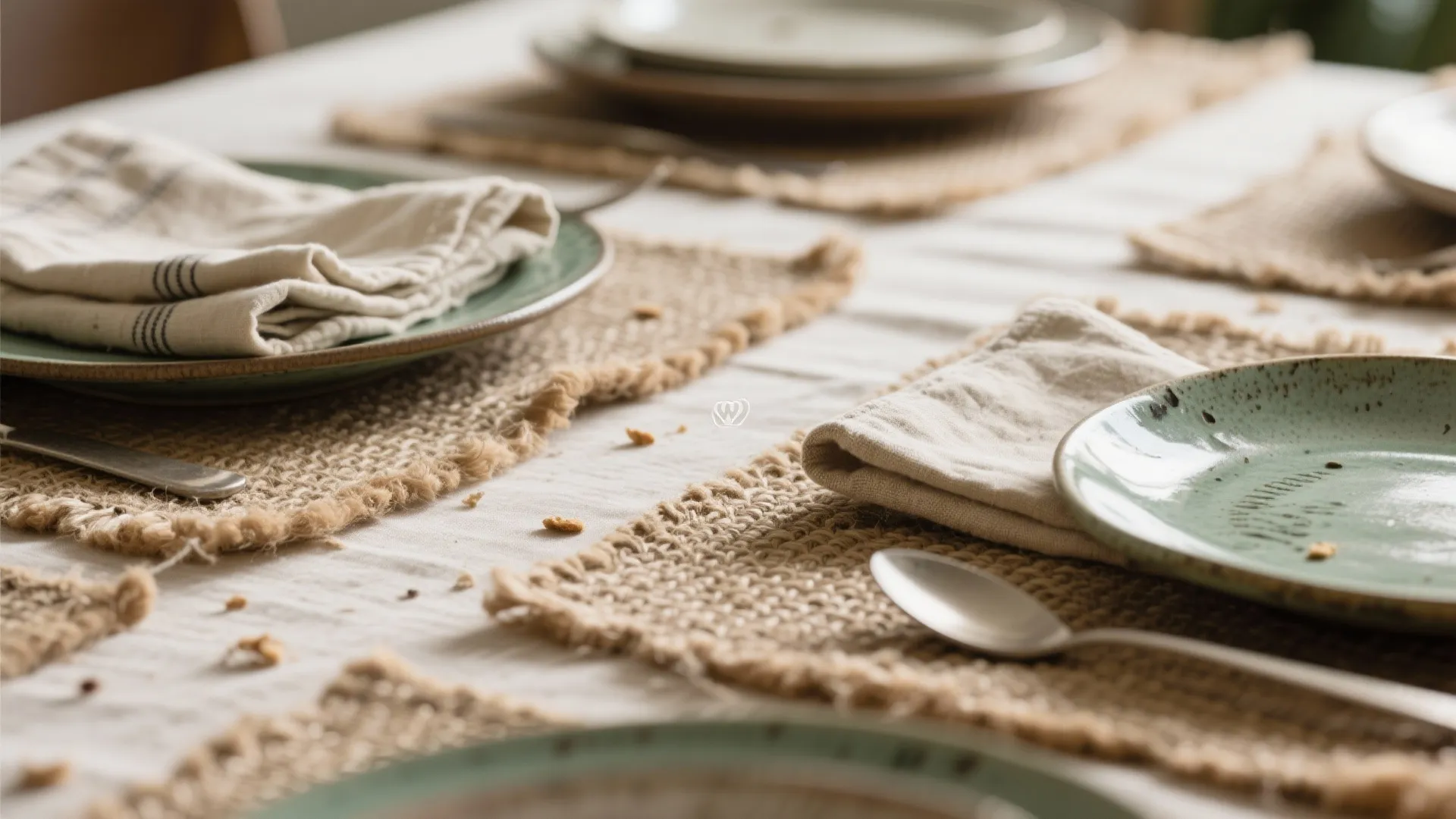 2. Layered Textiles for Texture