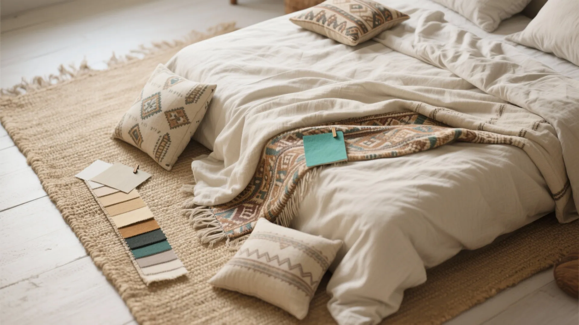 1. Layered Natural Textiles