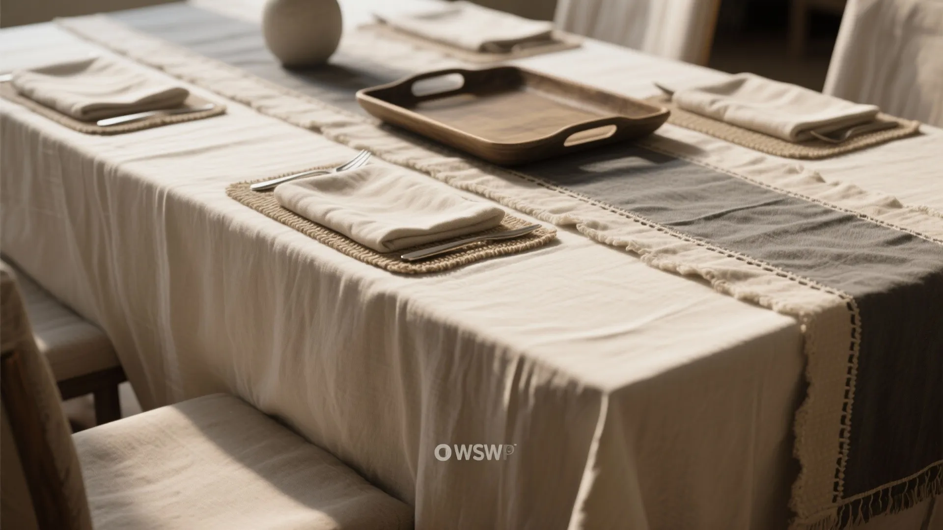 1. Layered Textiles & Placements