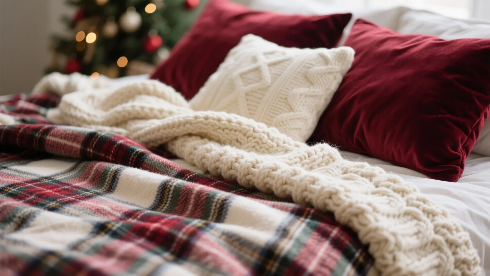 Tip 1: Soft Layered Textiles