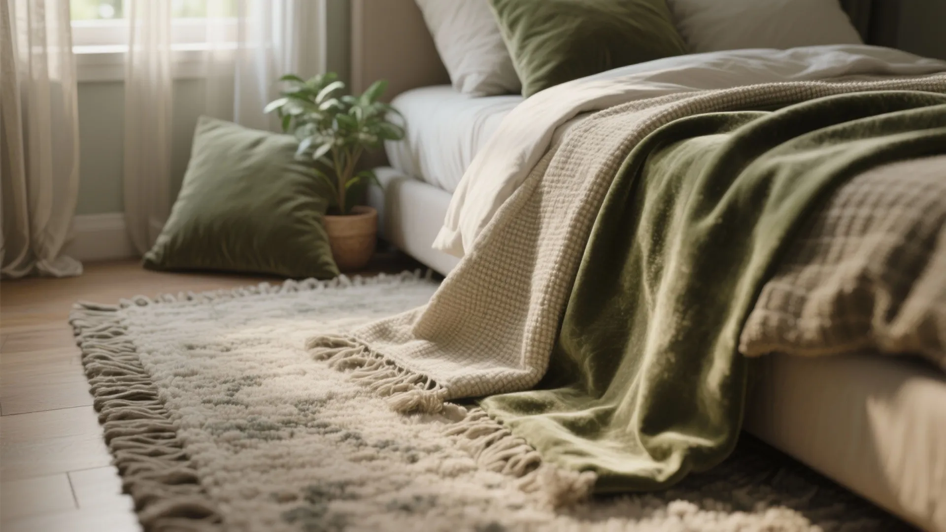 5. Layer texture, light, and 3D visuals