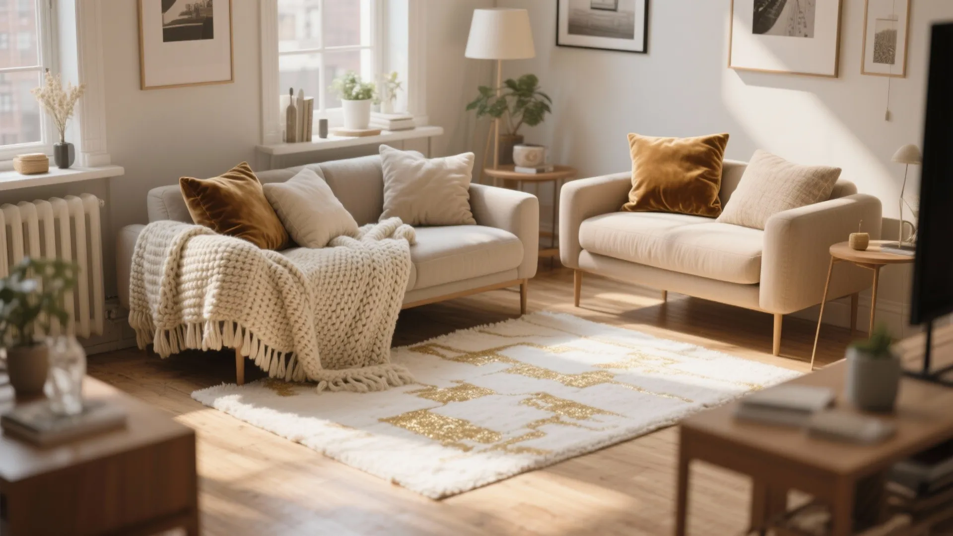 2. Layered Textures for Depth