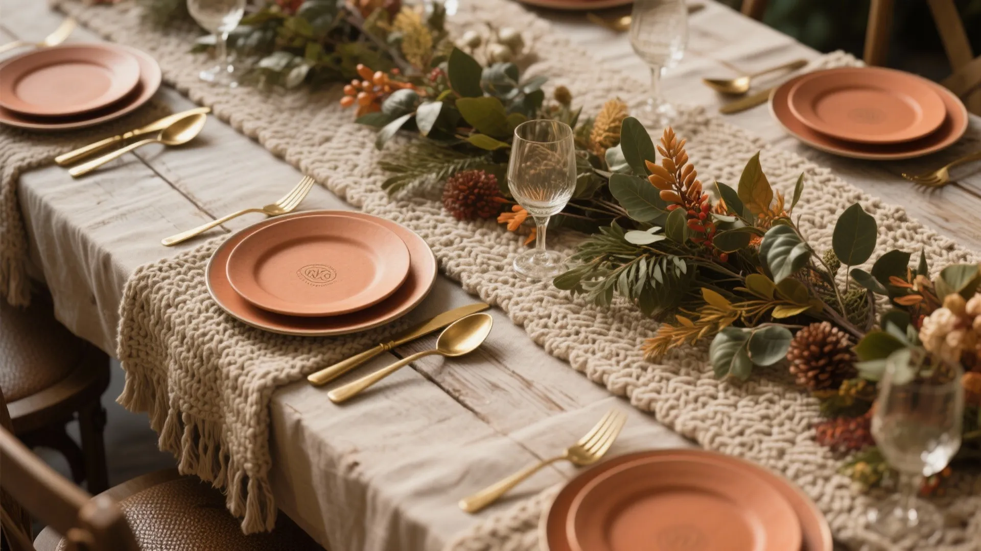 1. Layered Textures for Warmth